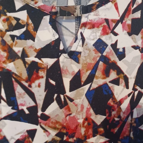 💰Notations Blouse - Picture 2 of 8